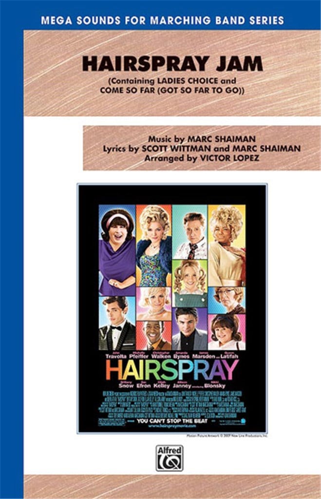Hairspray Jam